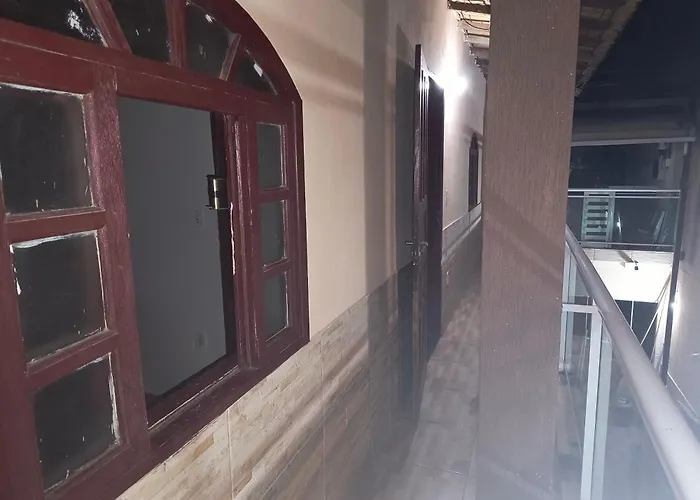 Casa de Praia Completa em 04 para até 5 Pessoas