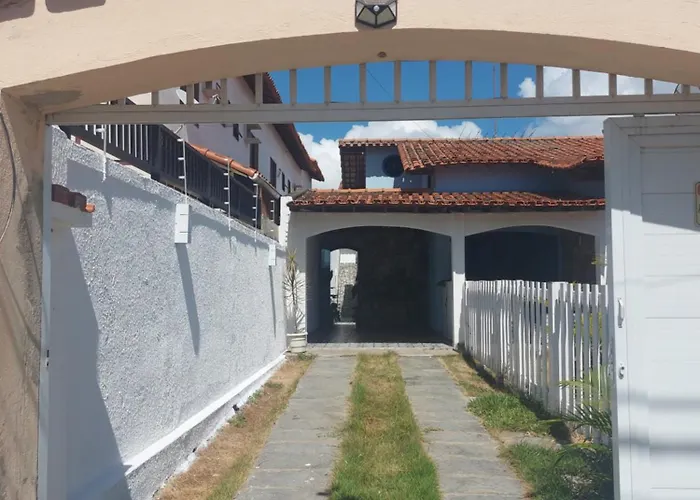 Apartamento lindo e agradável em Cabo Frio